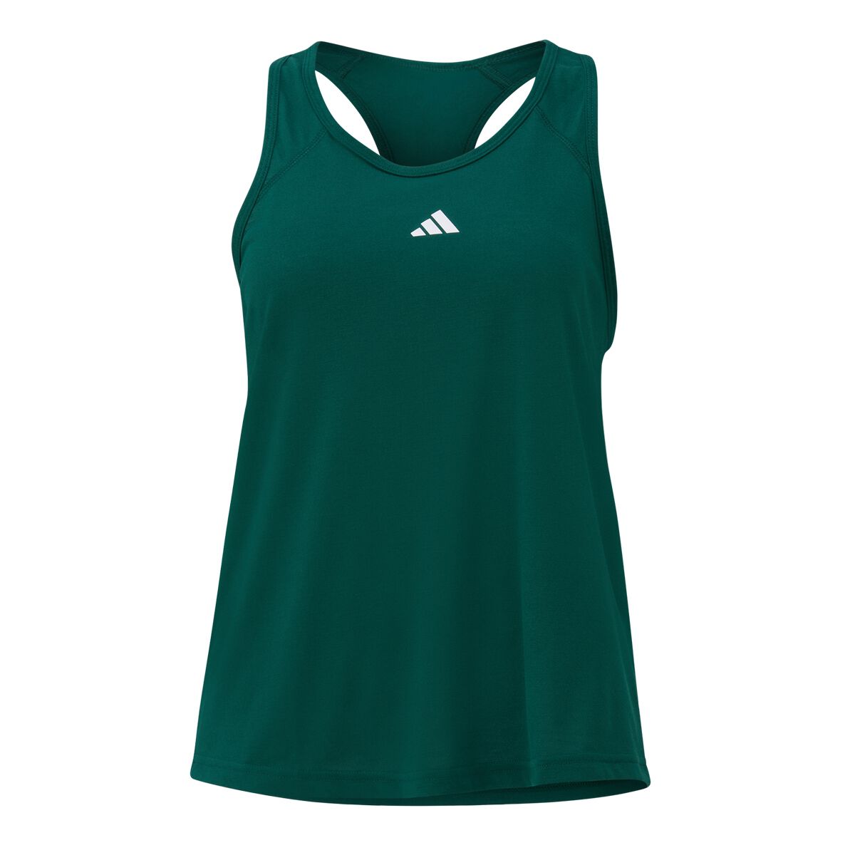 adidas Womens Train Essentials Minimal Racerback Tank