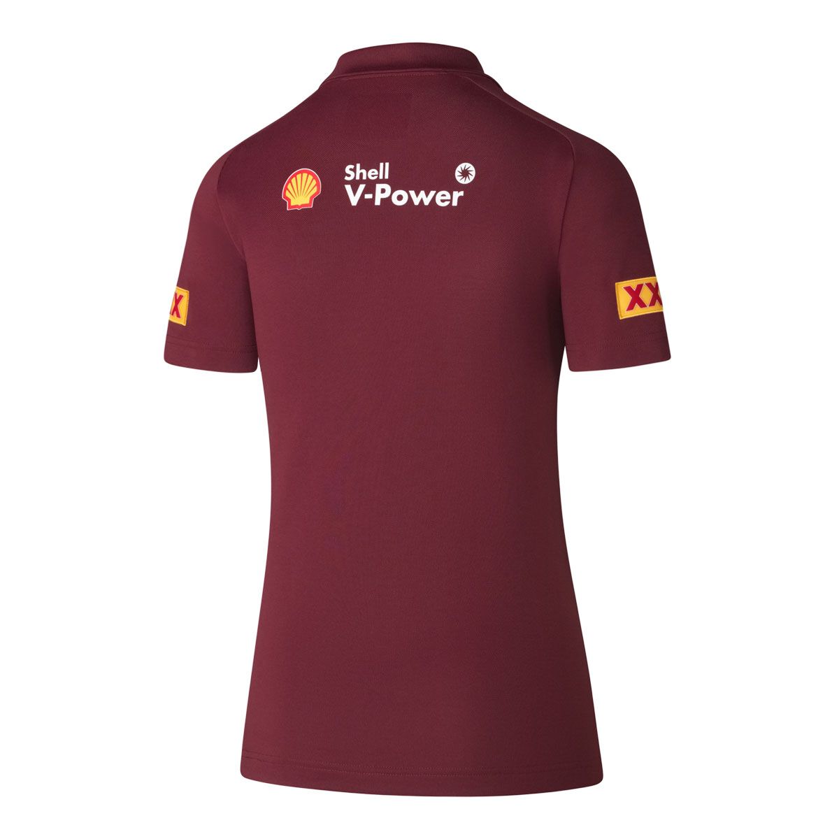 QLD Maroons State of Origin 2025 Womens Team Polo