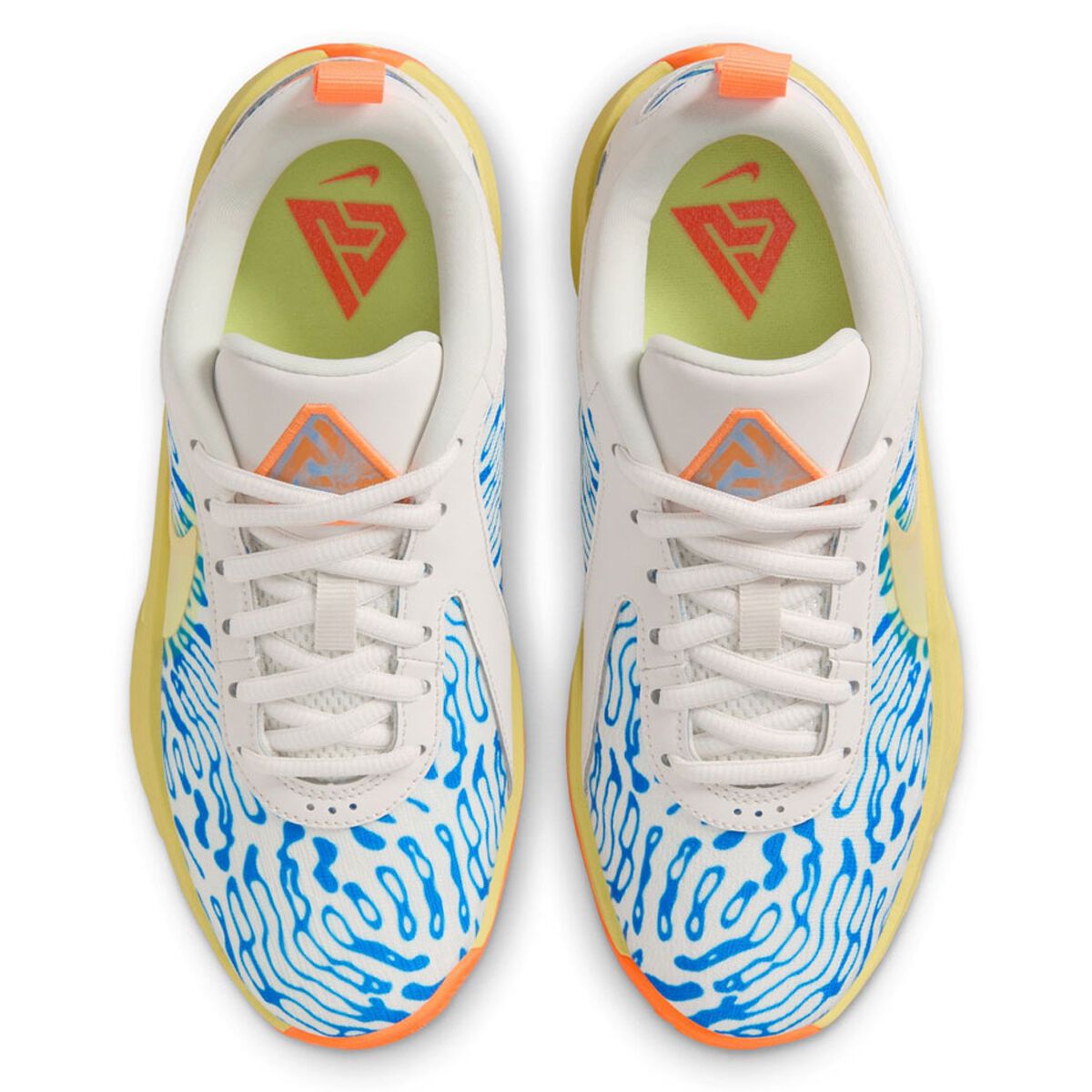 Nike Freak 6 GS Kids Basketball Shoes