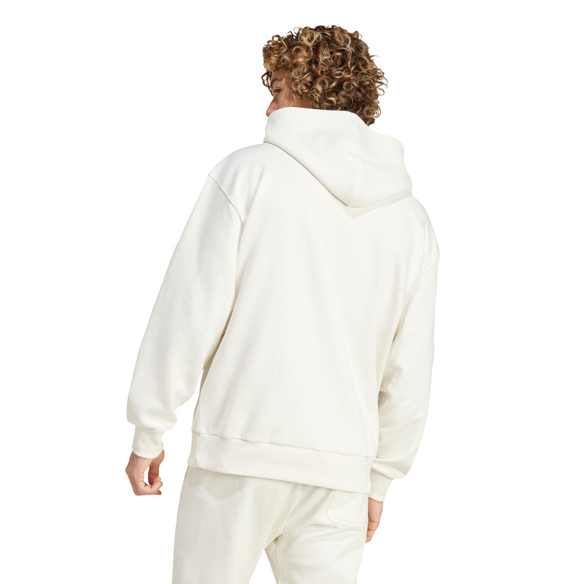 adidas Mens ALL SZN Graphic Pullover Fleece Hoodie