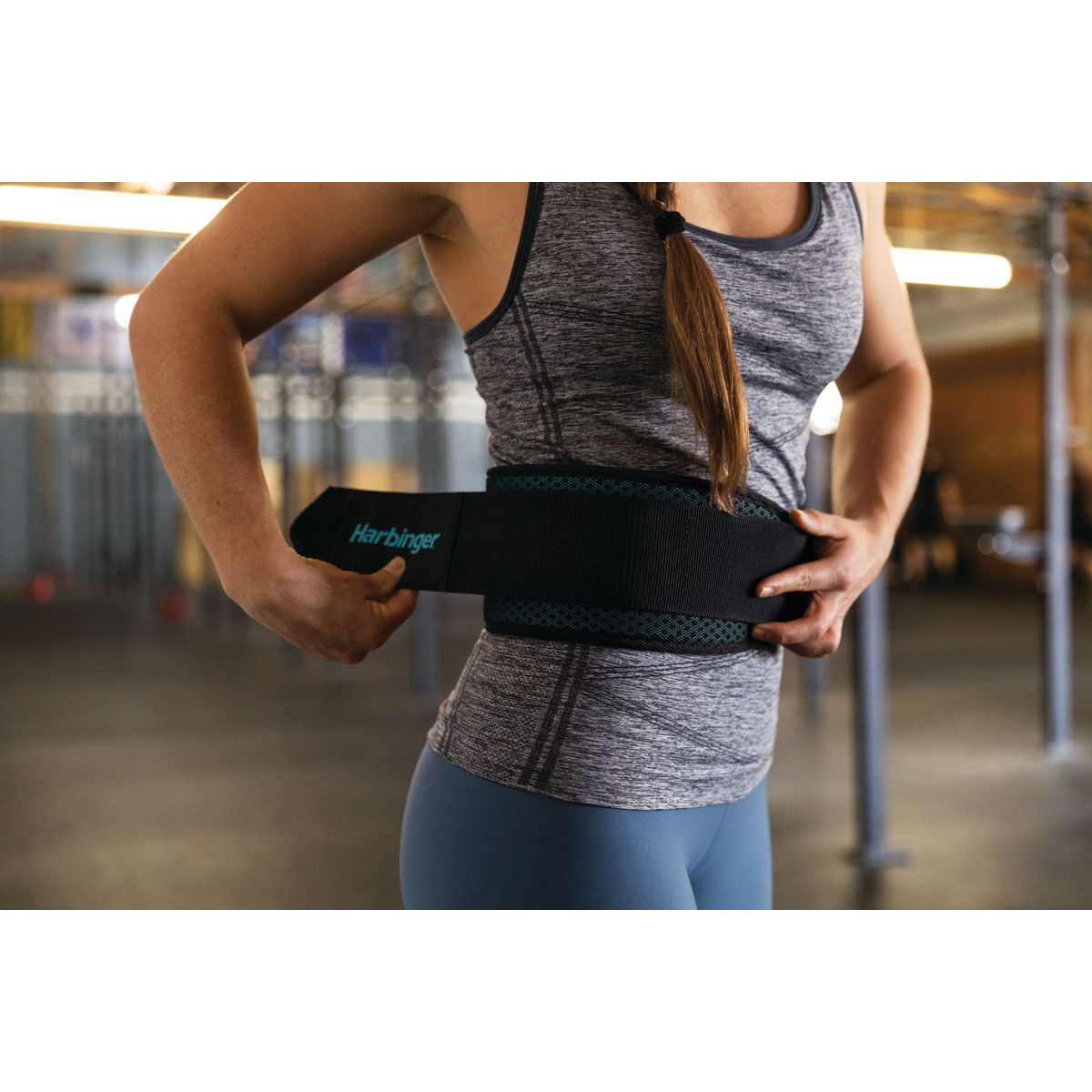 Harbinger Womens Hexcore Weightlifting Belt