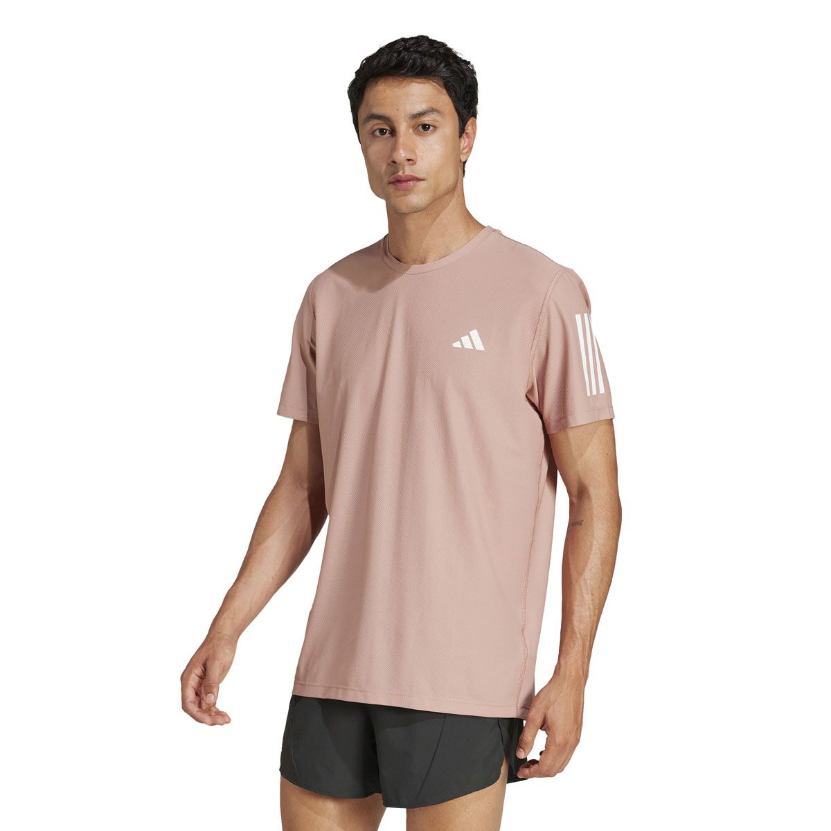 adidas Mens Own The Run Tee