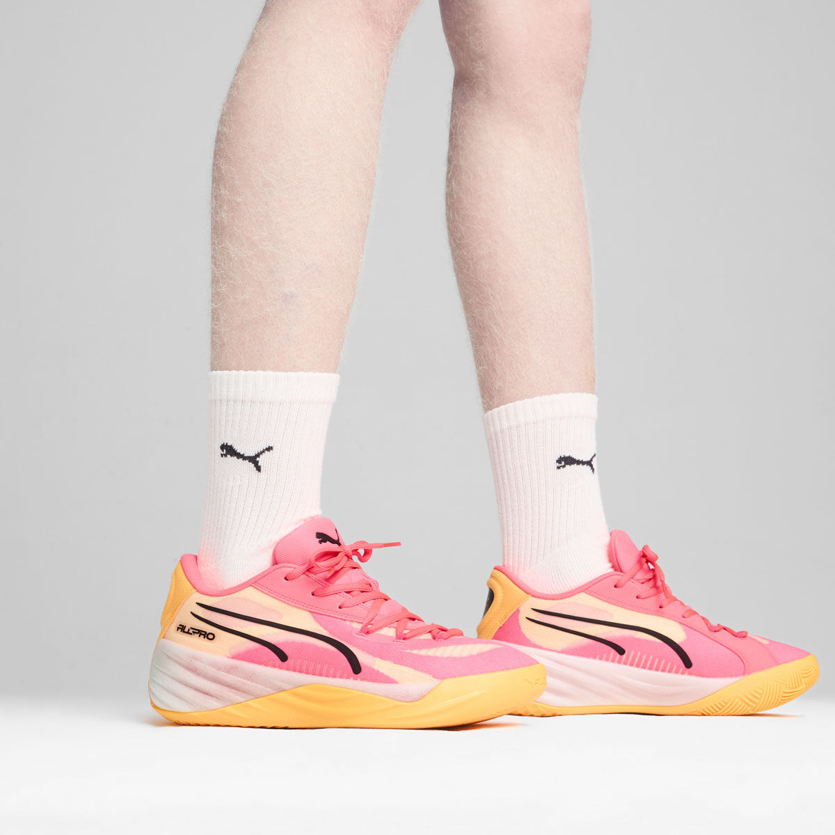 Puma All-Pro Nitro 2 Basketball Shoes