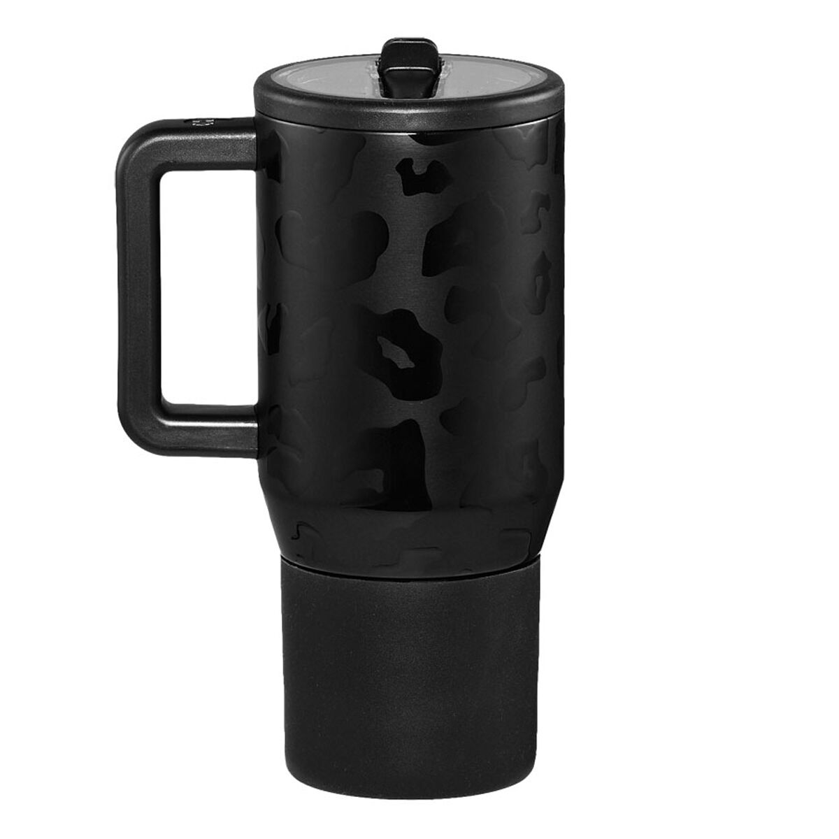 Hydrojug Traveler Water Bottle 590ml/20oz - Leopard