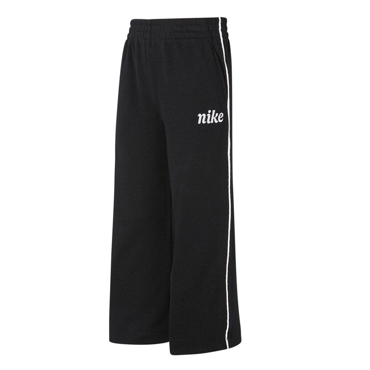 Nike Kids Essential French Terry Wide Leg Pants