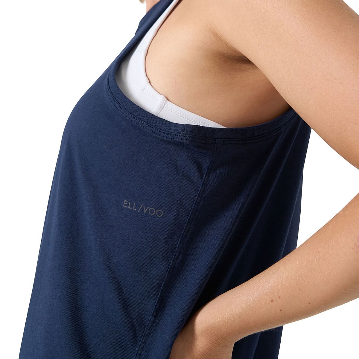 Ell/Voo Womens Essentials Training Tank