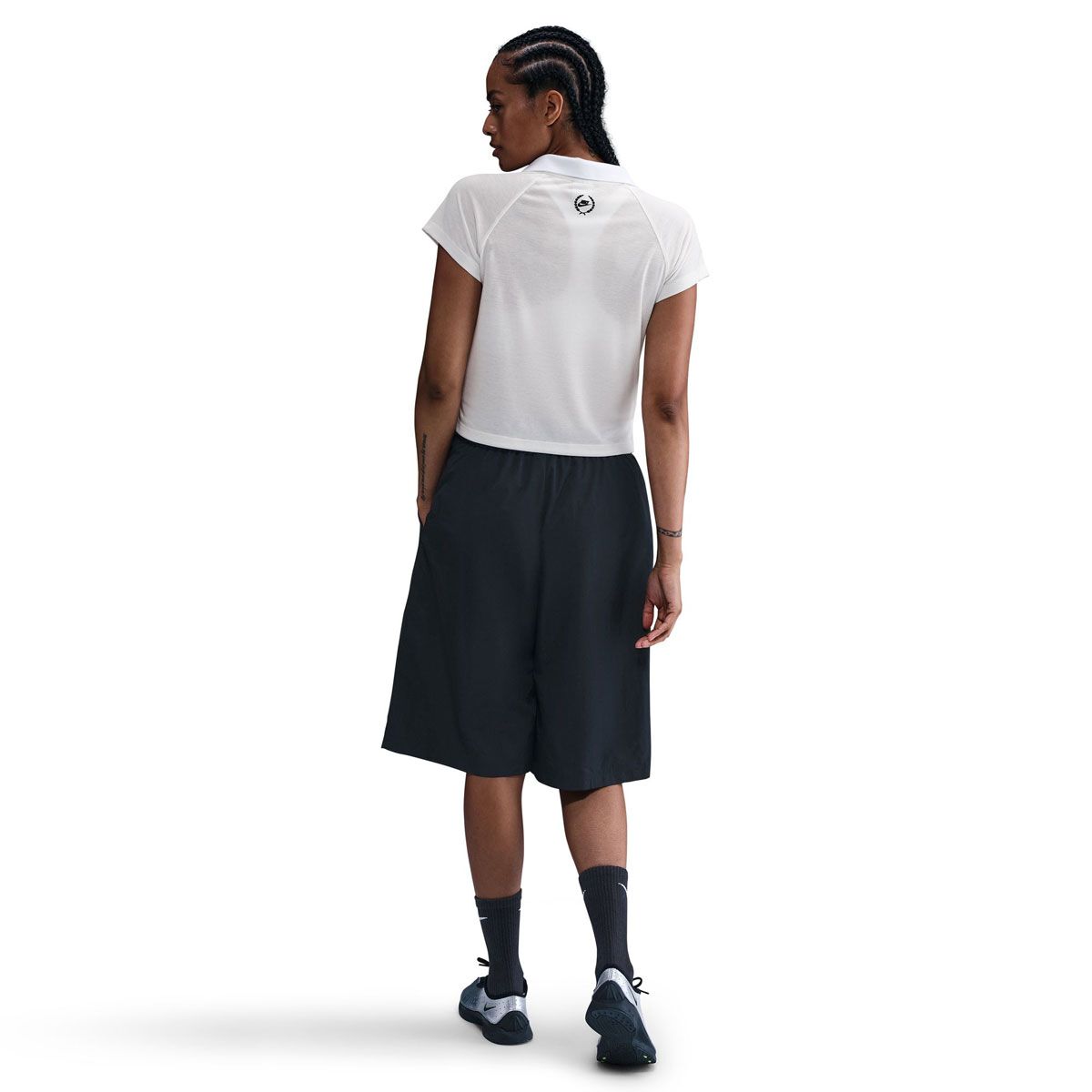 Nike Womens Sportswear Retro Polo  Shirt