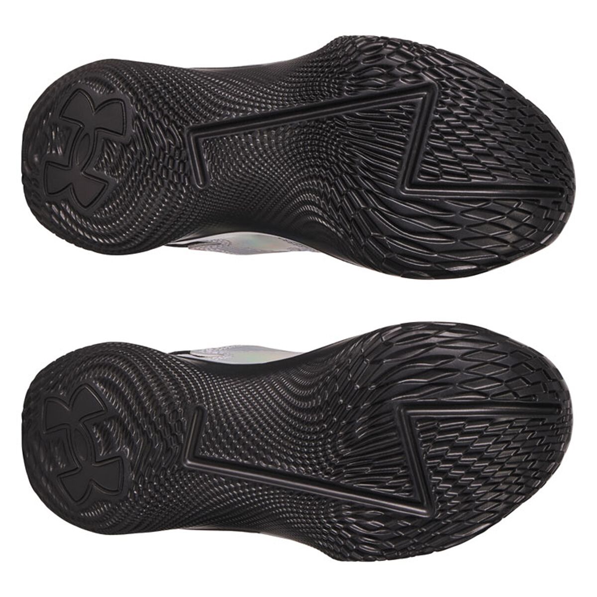 Under Armour Curry Fox 1 Gamer GS Kids Basketball Shoes