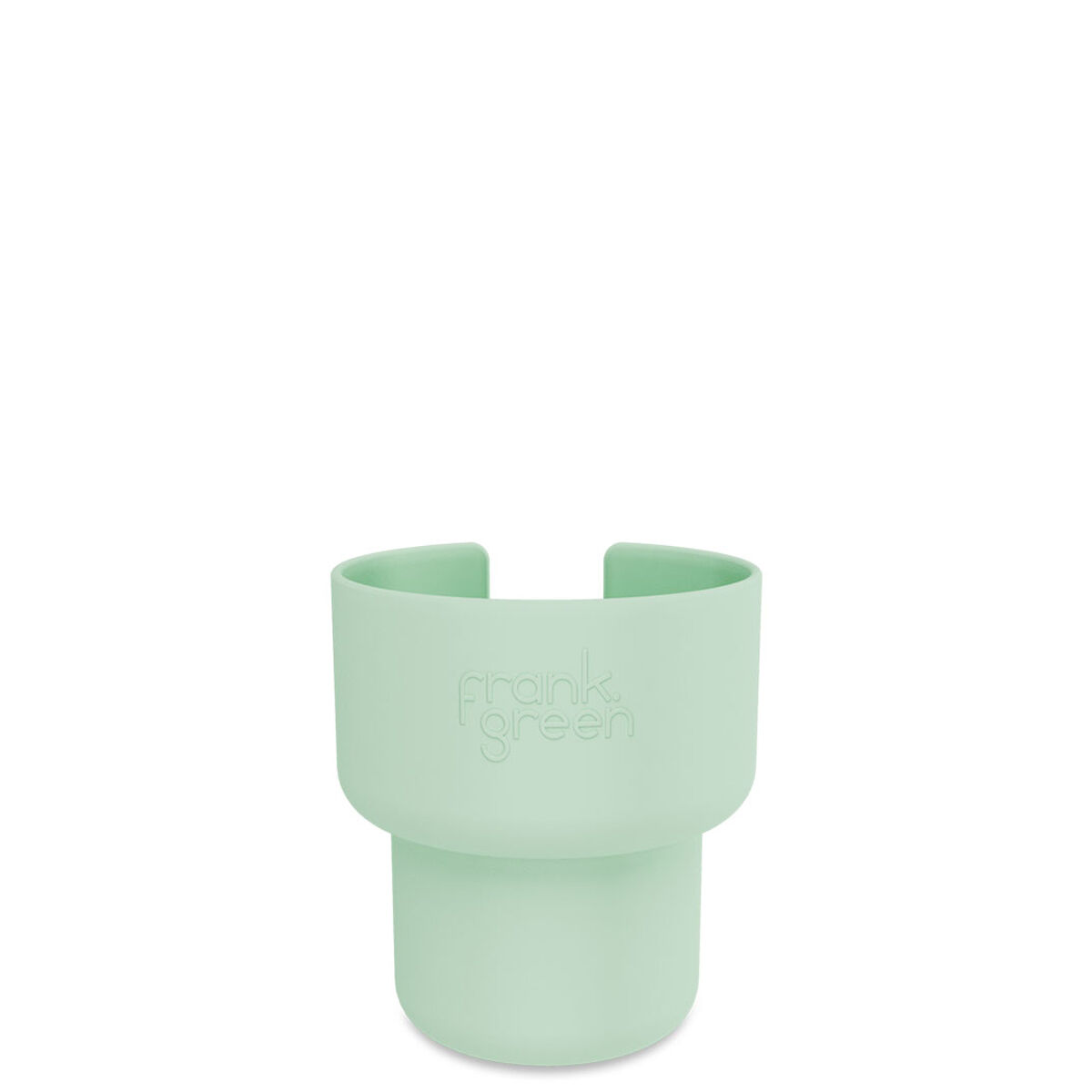 Frank Green Car Cup Holder Expander - Mint/Gelato