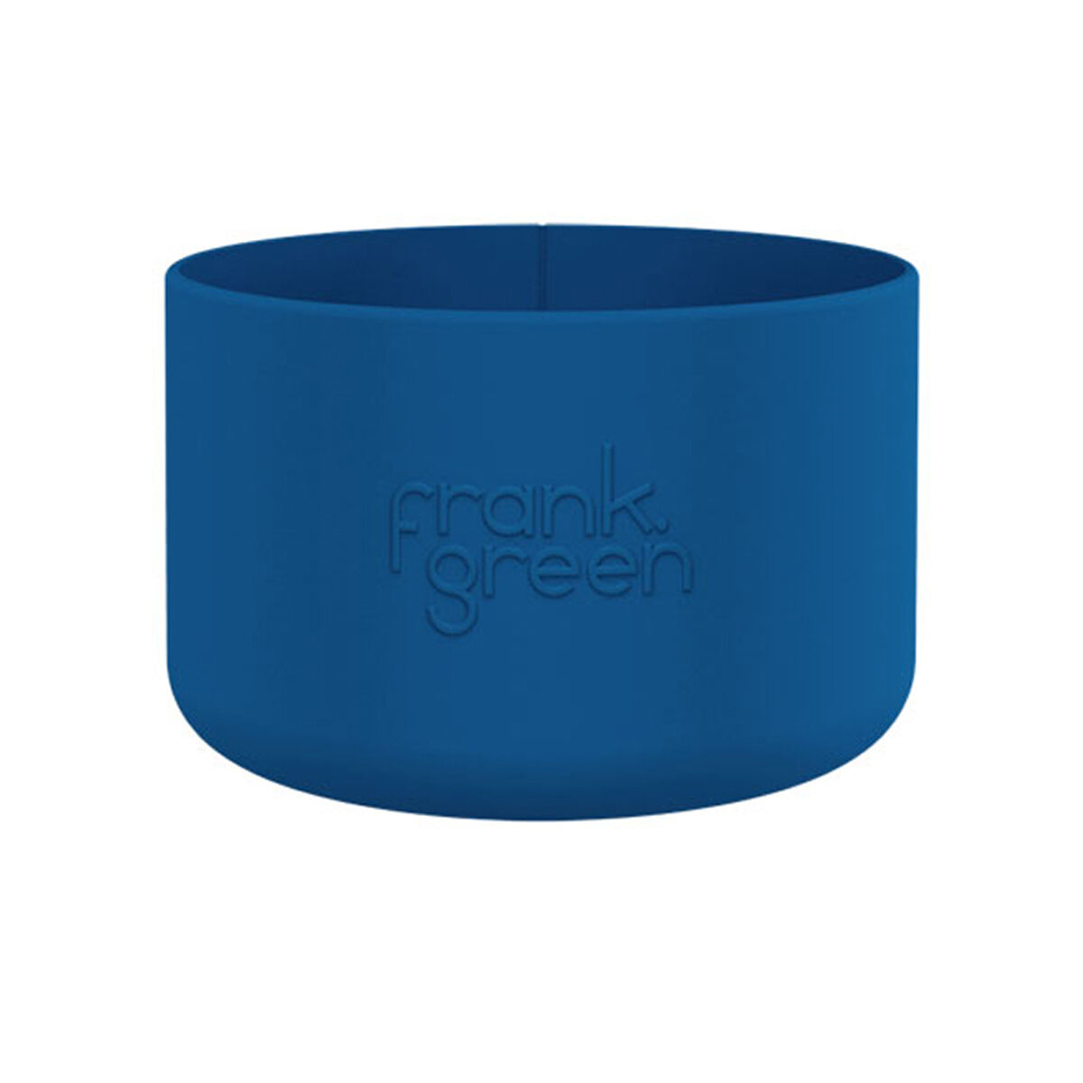Frank Green 1L/34oz Bottle Bumper Guard - Blue/Deep Ocean