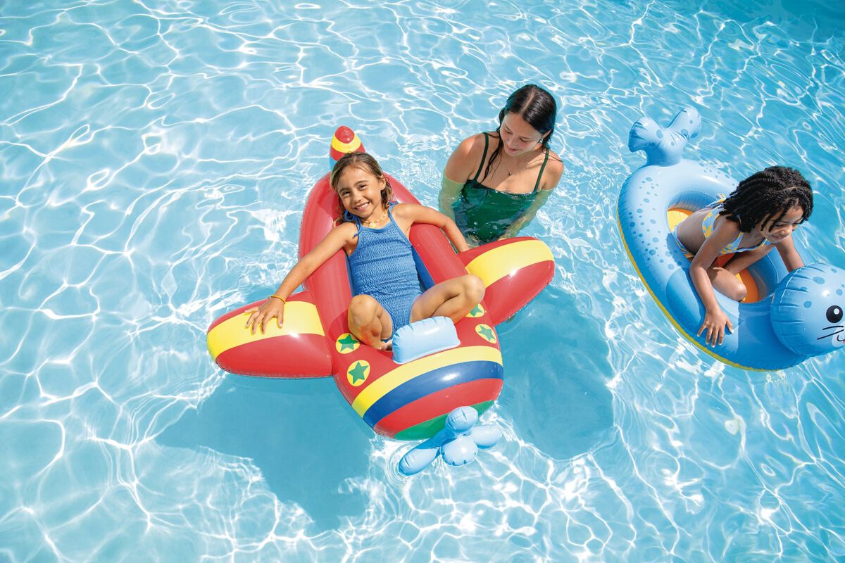 Intex Pool Cruisers Inflatable Pool Toy