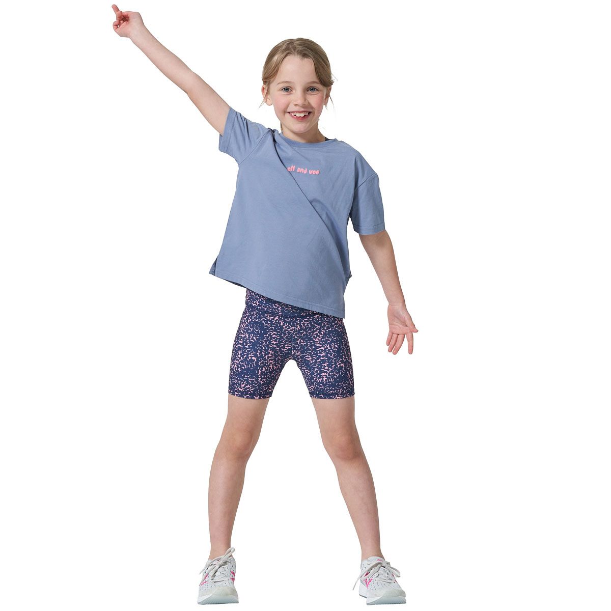 Ell/Voo Junior Gina Tee