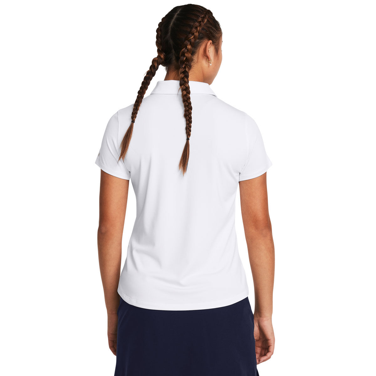 Under Armour Womens Playoff Golf Polo