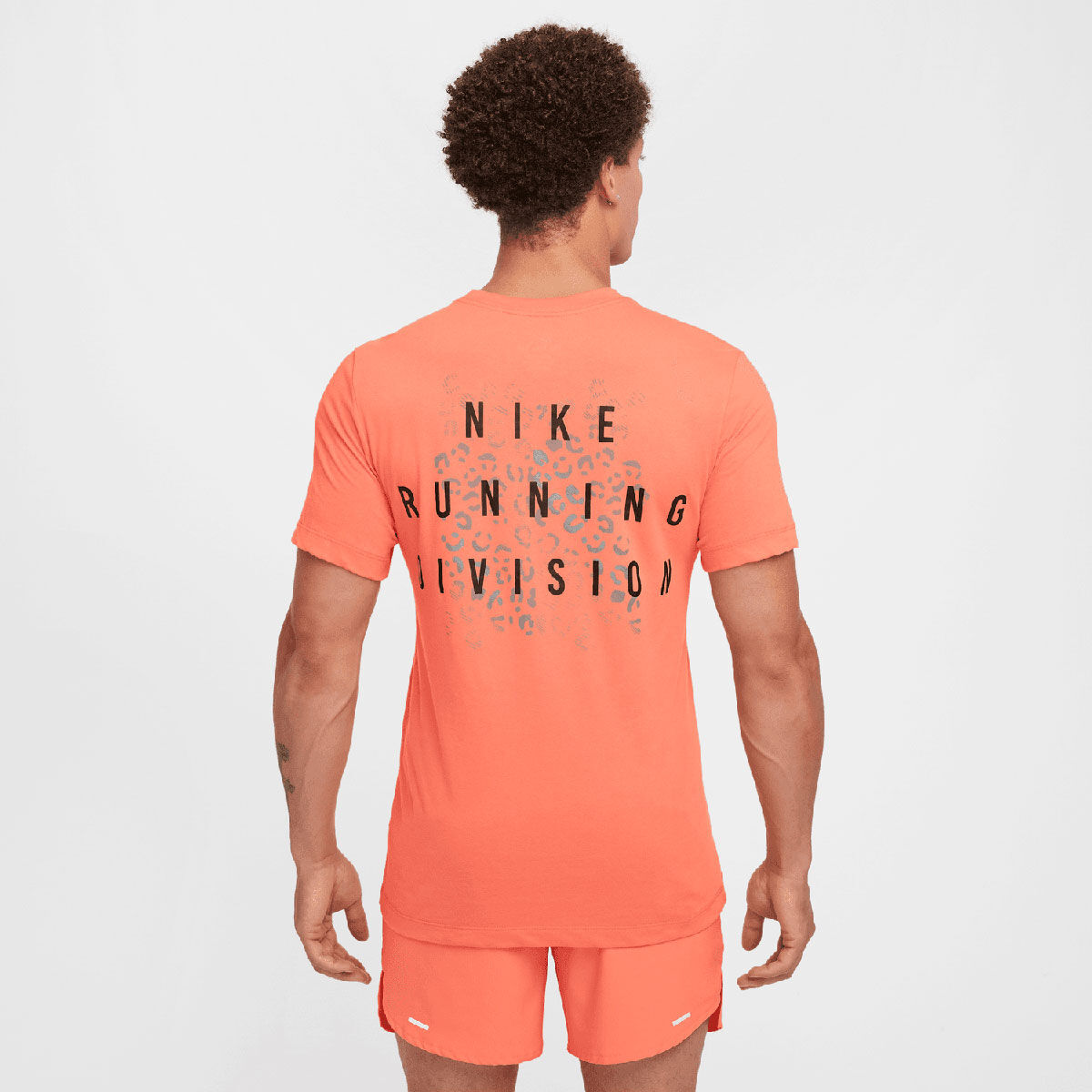 Nike Mens Running Division Dri-FIT Running Tee