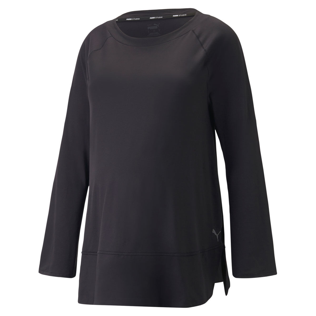 Puma Womens Maternity Bell Sleeve Training Top