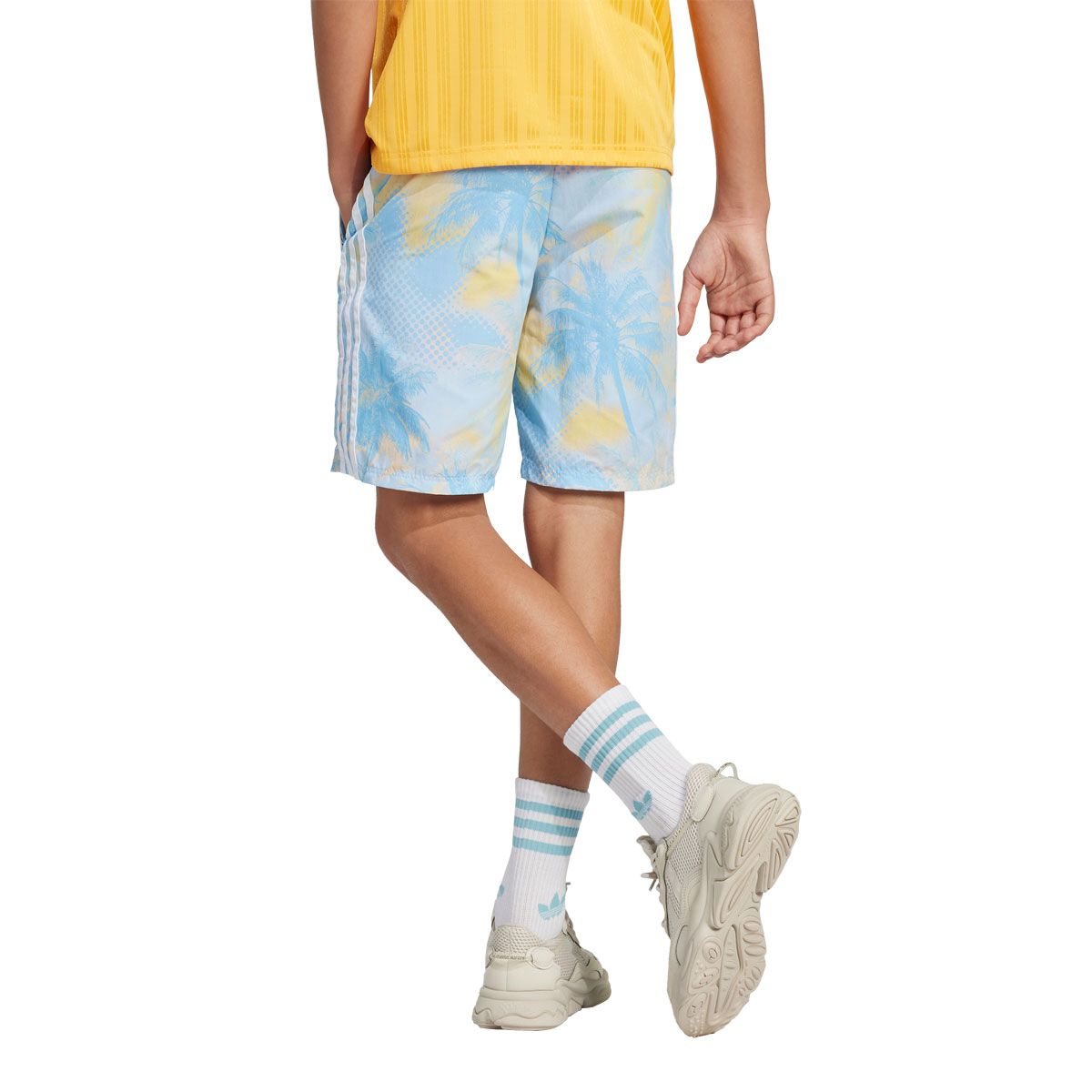 adidas Originals Junior AOP Shorts