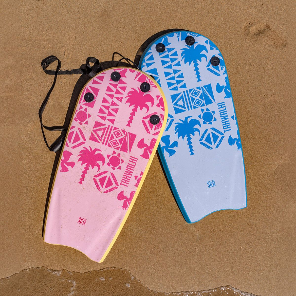 Tahwalhi Towable XR1 Bodyboard