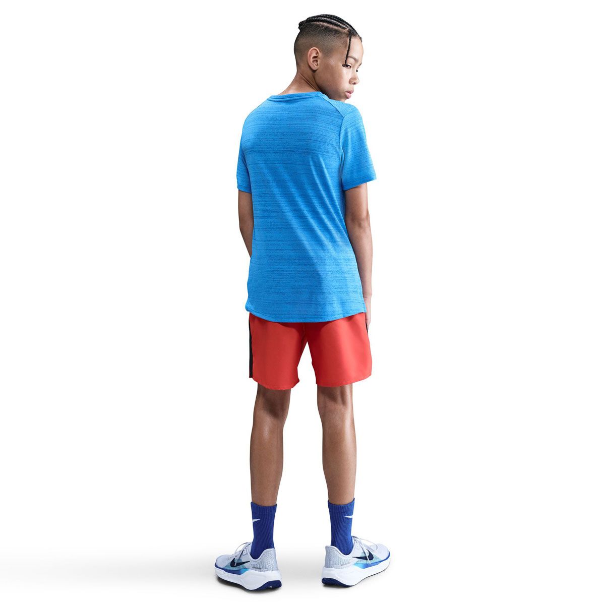Nike Junior Dri-FIT Miler Running Tee