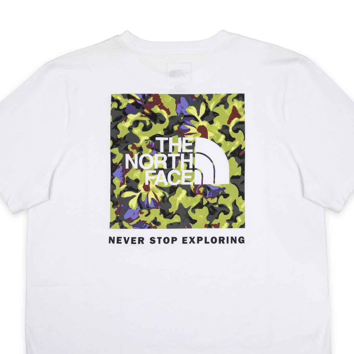 The North Face Womens Box NSE Tee