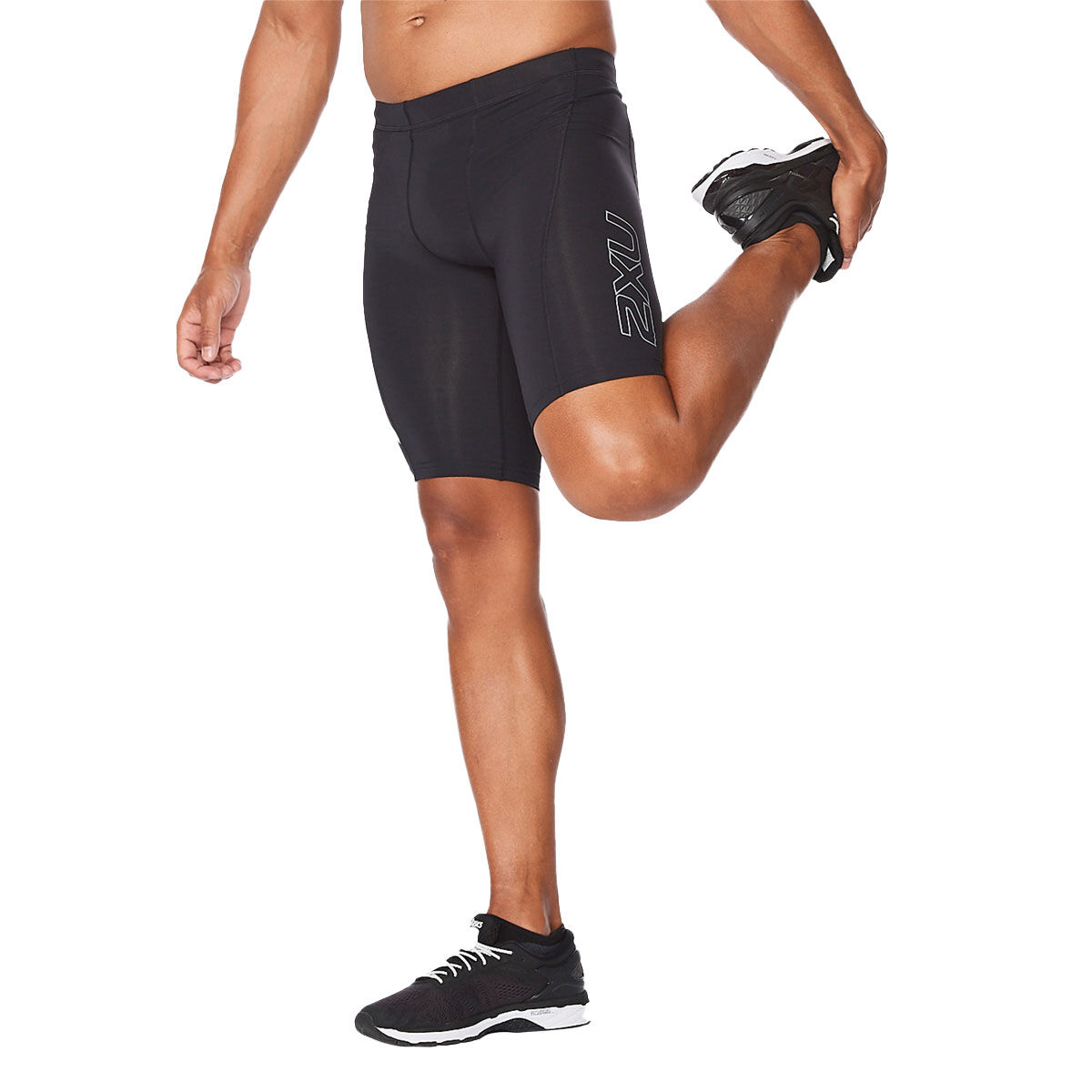 2XU Mens Compression Shorts