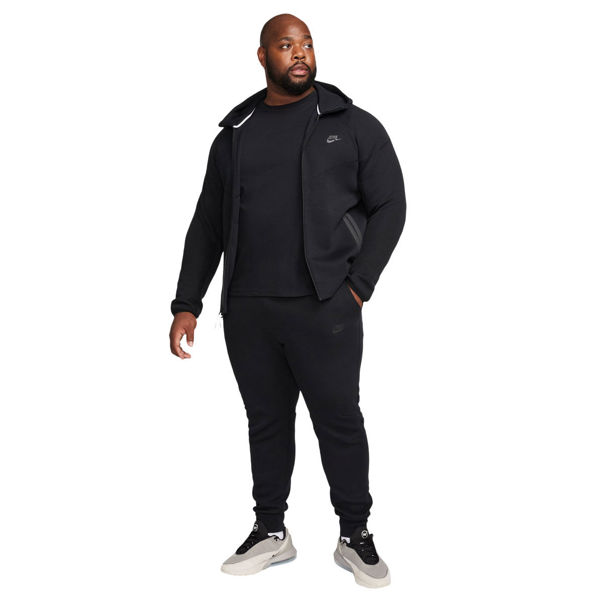 Nike Mens Sportswear Tech Fleece Windrunner