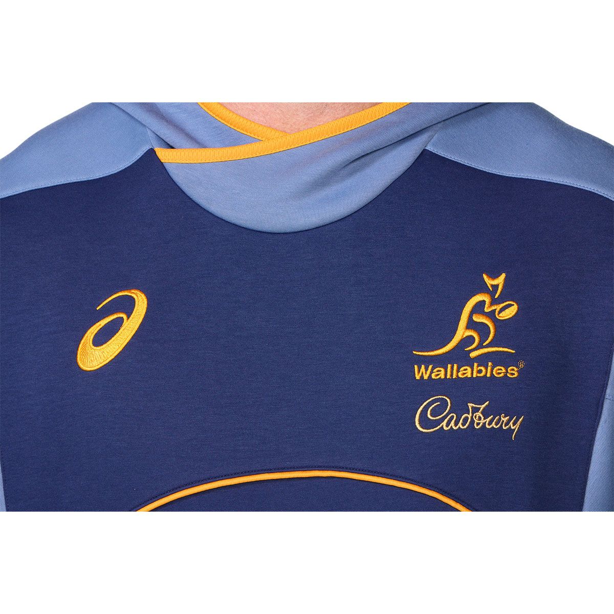 Wallabies Lions Tour Mens 2025 Training Hoodie