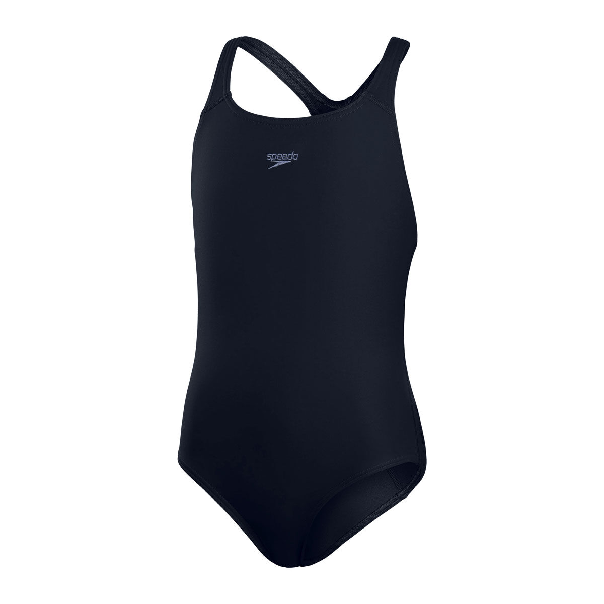 Speedo Girls Endurance+ Medalist One Piece Swimsuit