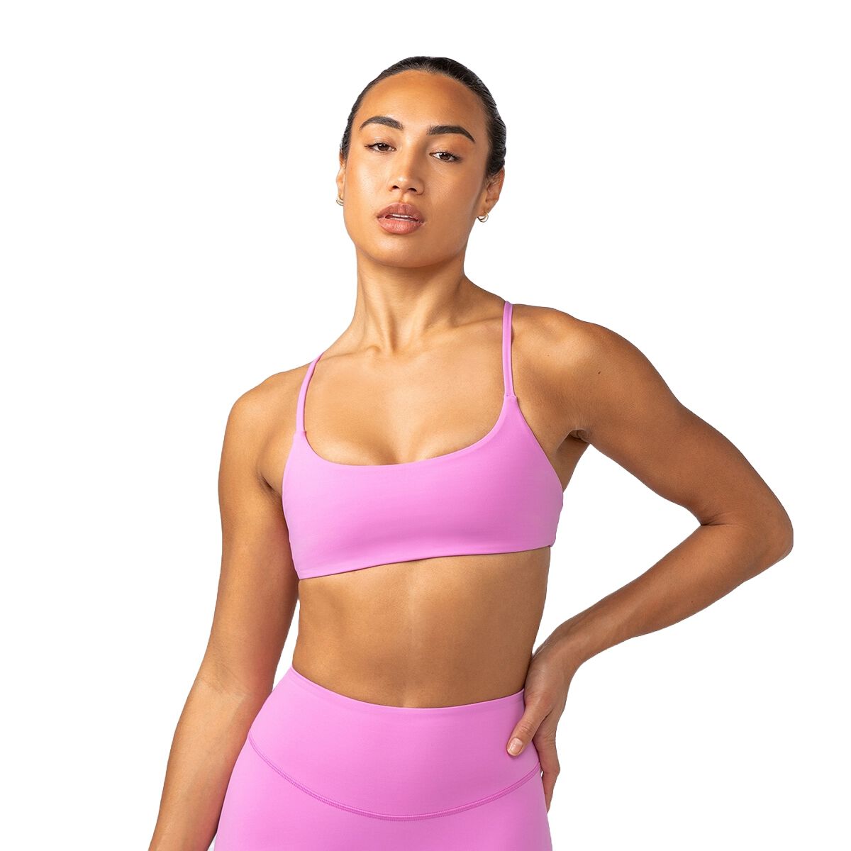 Muscle Nation Womens Socialite Bralette