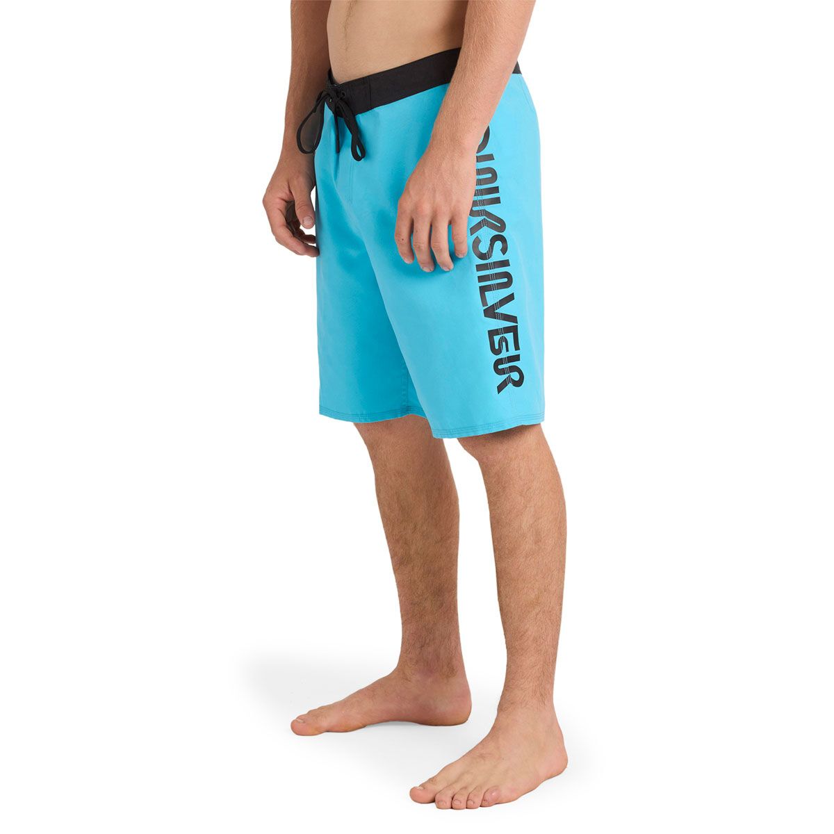 Quicksilver Mens Omni Logo 20 inch Boardshorts