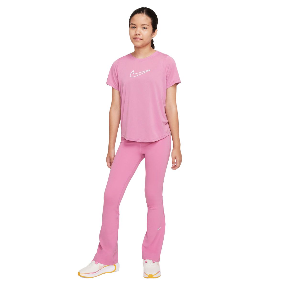 Nike Junior Dri-fit One HBR Tee