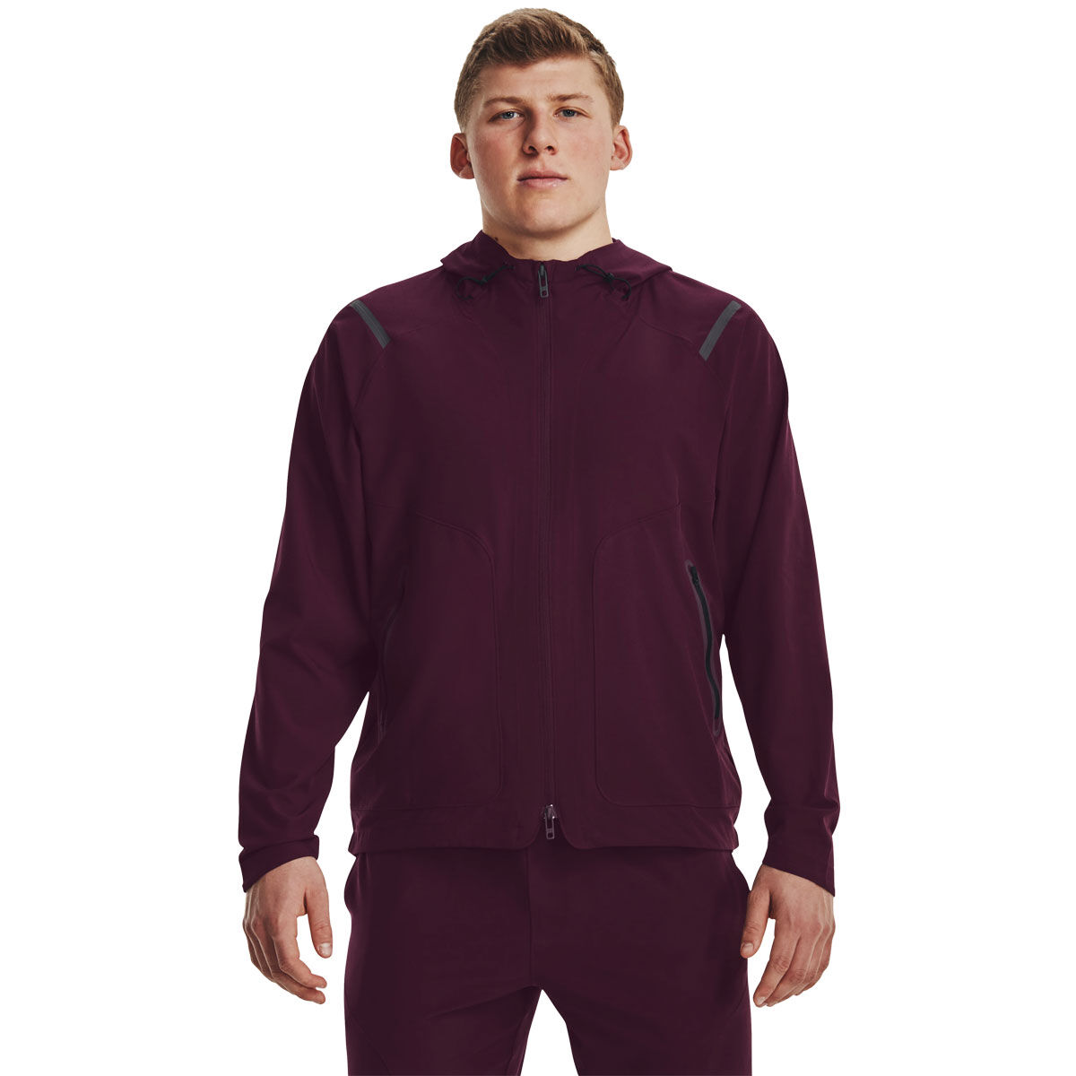Under Armour Mens Unstoppable Jacket
