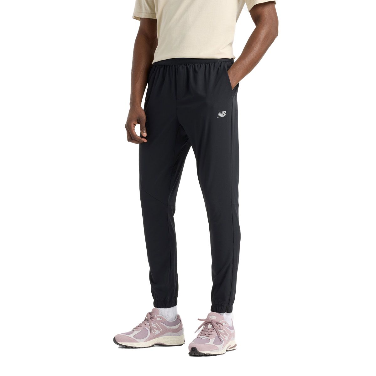 New Balance Mens AC Jogger Track Pants