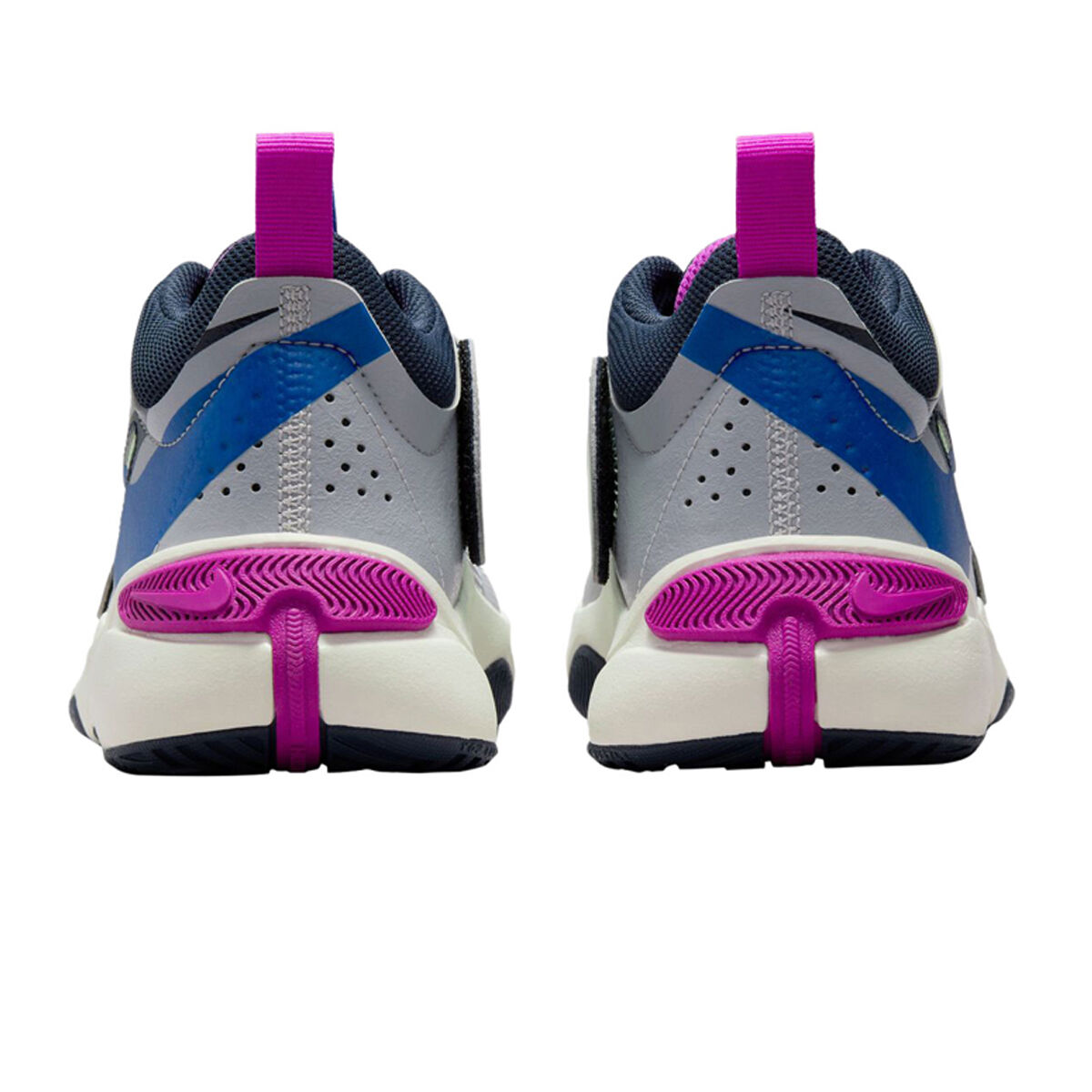 Nike Team Hustle D 11 GS Kids Basketball Shoes