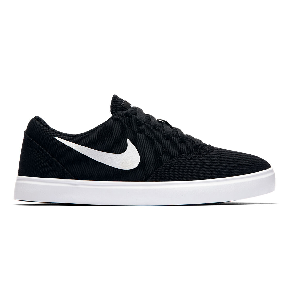 Nike SB Check Canvas Kids Skateboarding Shoes
