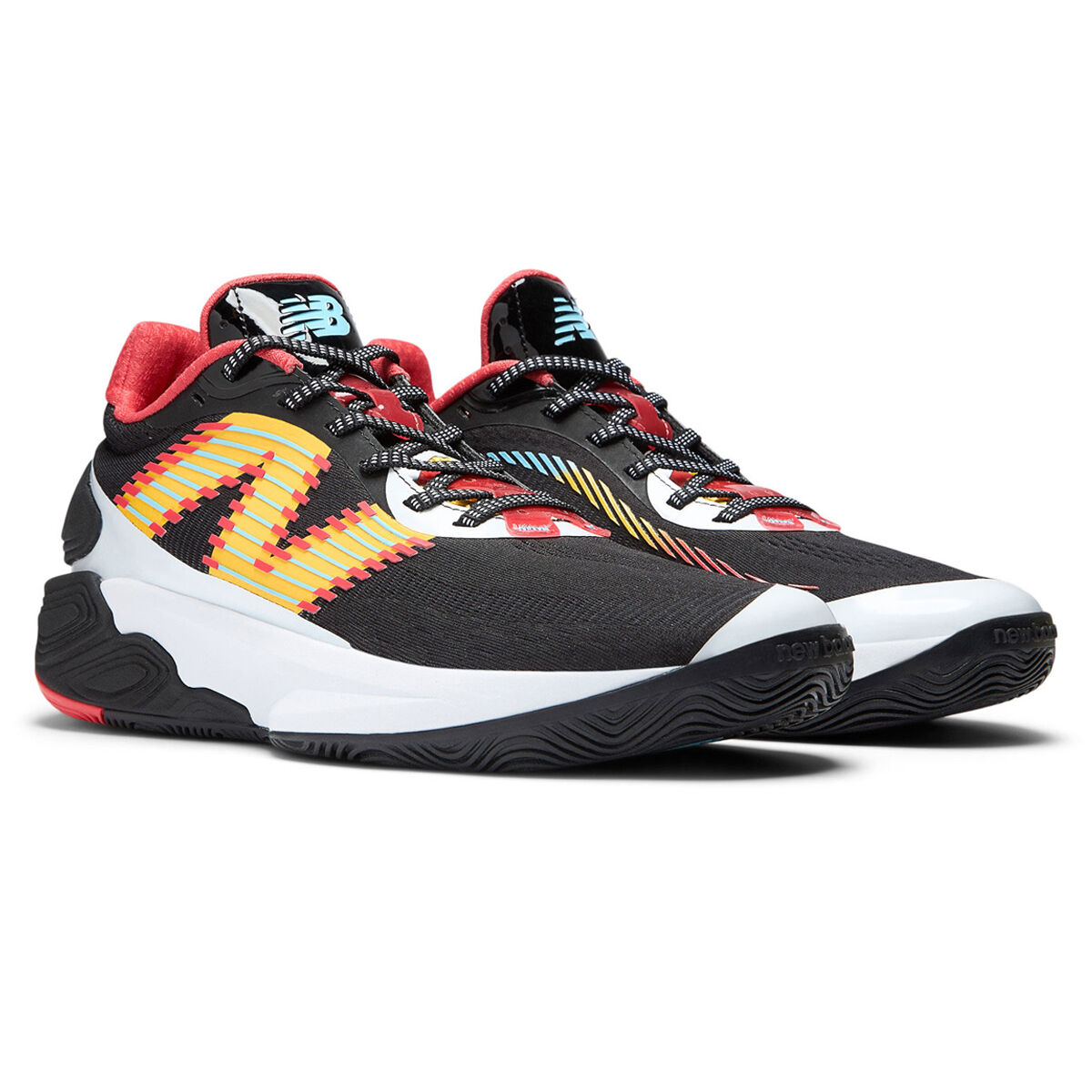 New Balance TWO WXY V5 Target Practice Basketball Shoes