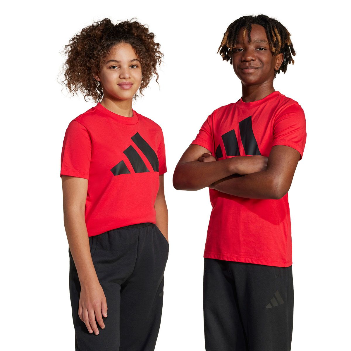 adidas Junior Essentials Big Logo Tee