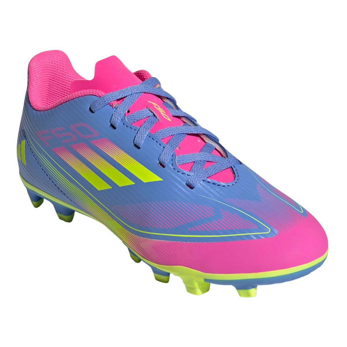 adidas F50 Club MG Kids Football Boots