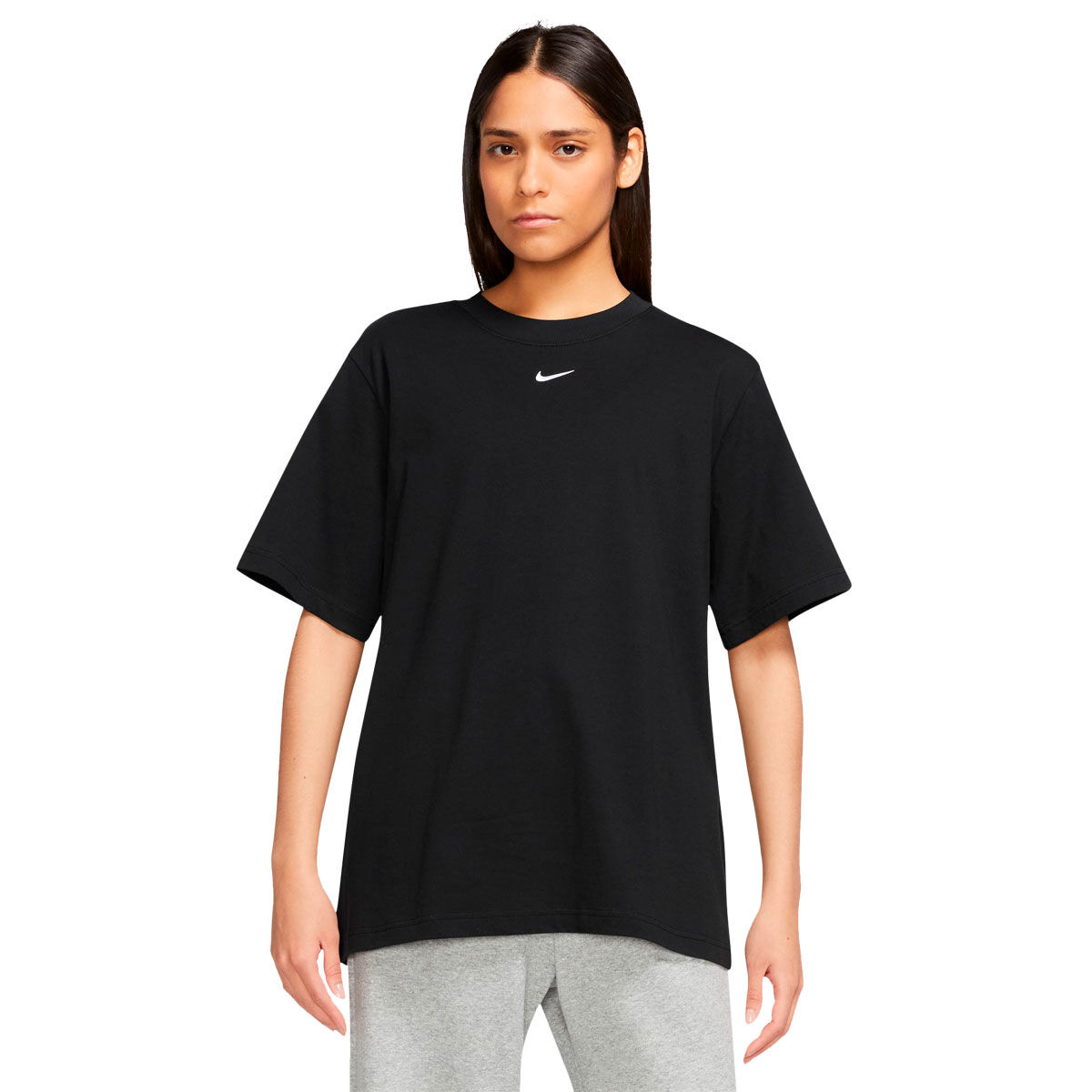 Nike Womens Sportswear Essentials Oversized Tee
