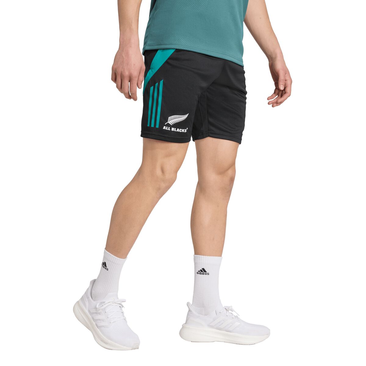 All Blacks 2025 Mens Gym Shorts
