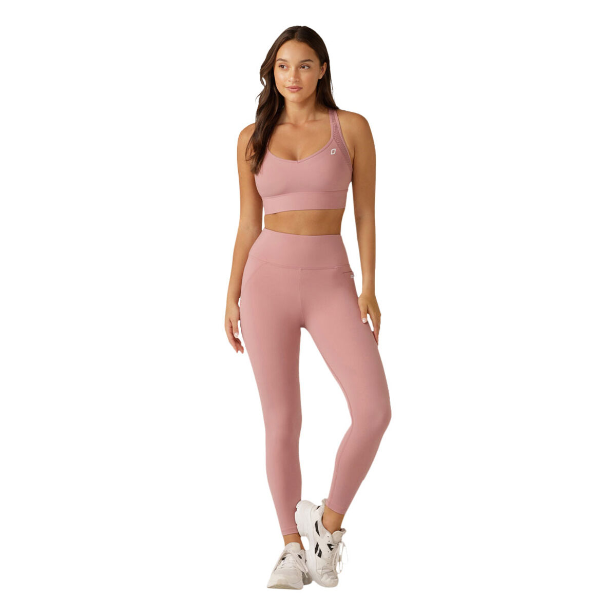 Lorna Jane Womens Amy Ankle Biter Tights