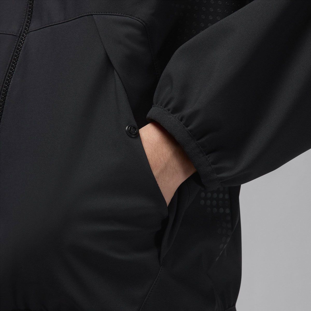 Jordan Mens Sport JAM Warm-Up Jacket