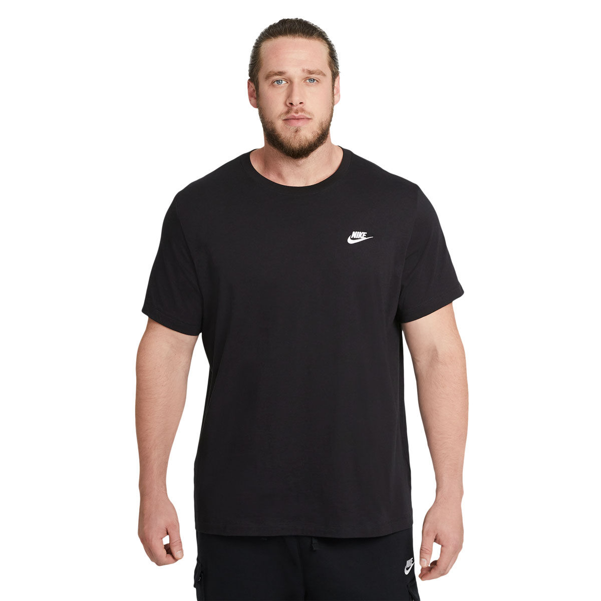 Nike Mens Sportswear Club Tee