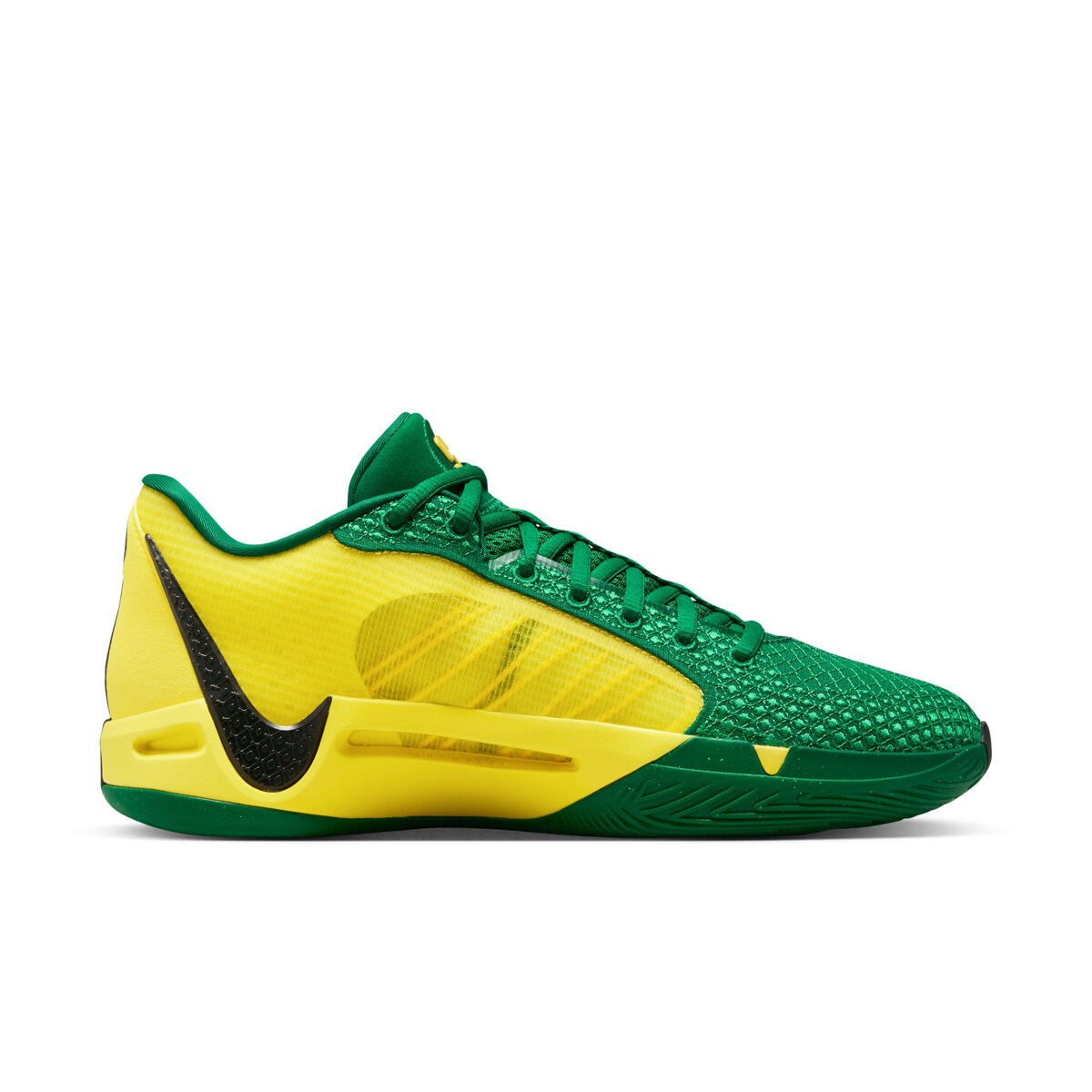 Nike Sabrina 1 Oregon Ducks Basketball Shoes