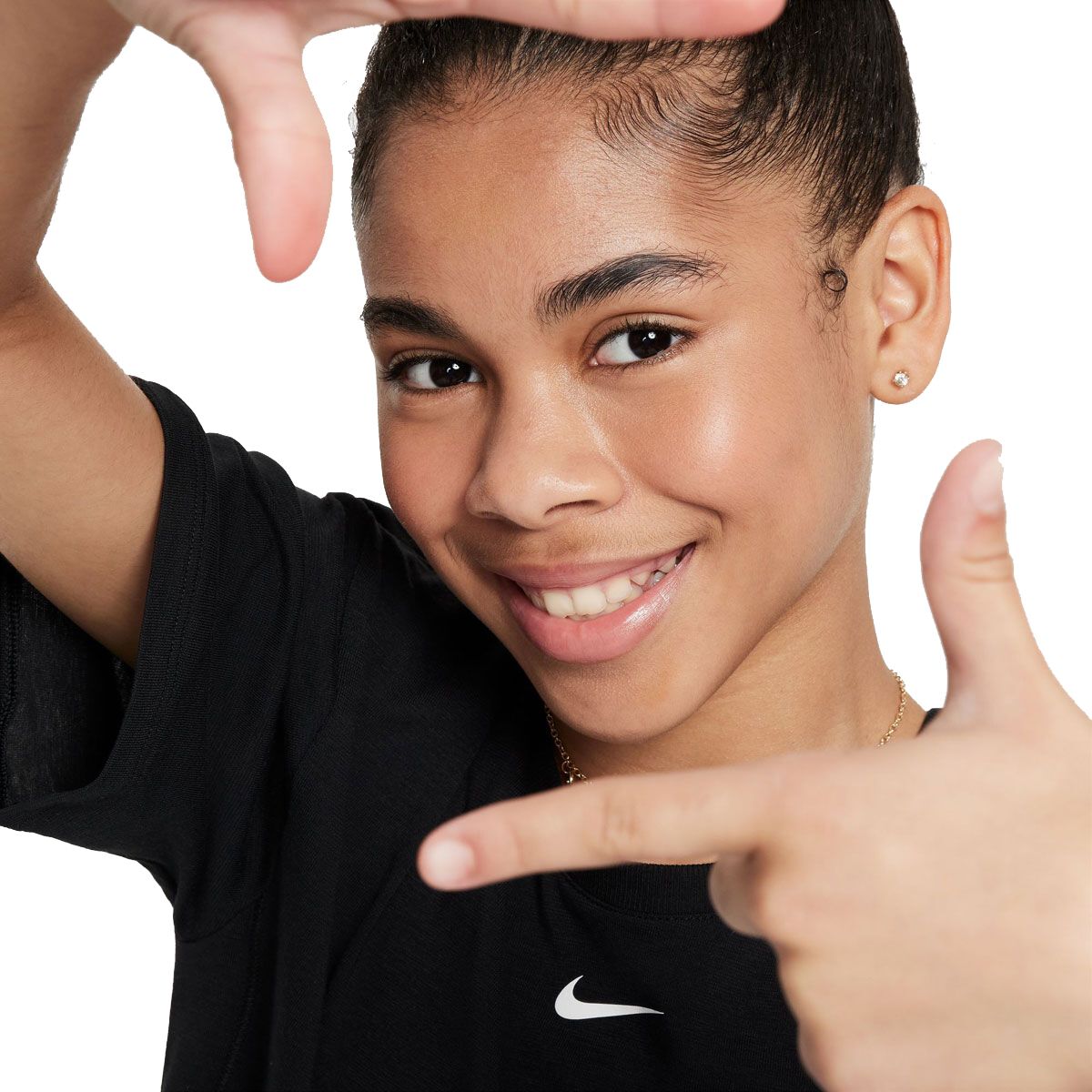 Nike Junior Dri-fit One LBR Loose Tee