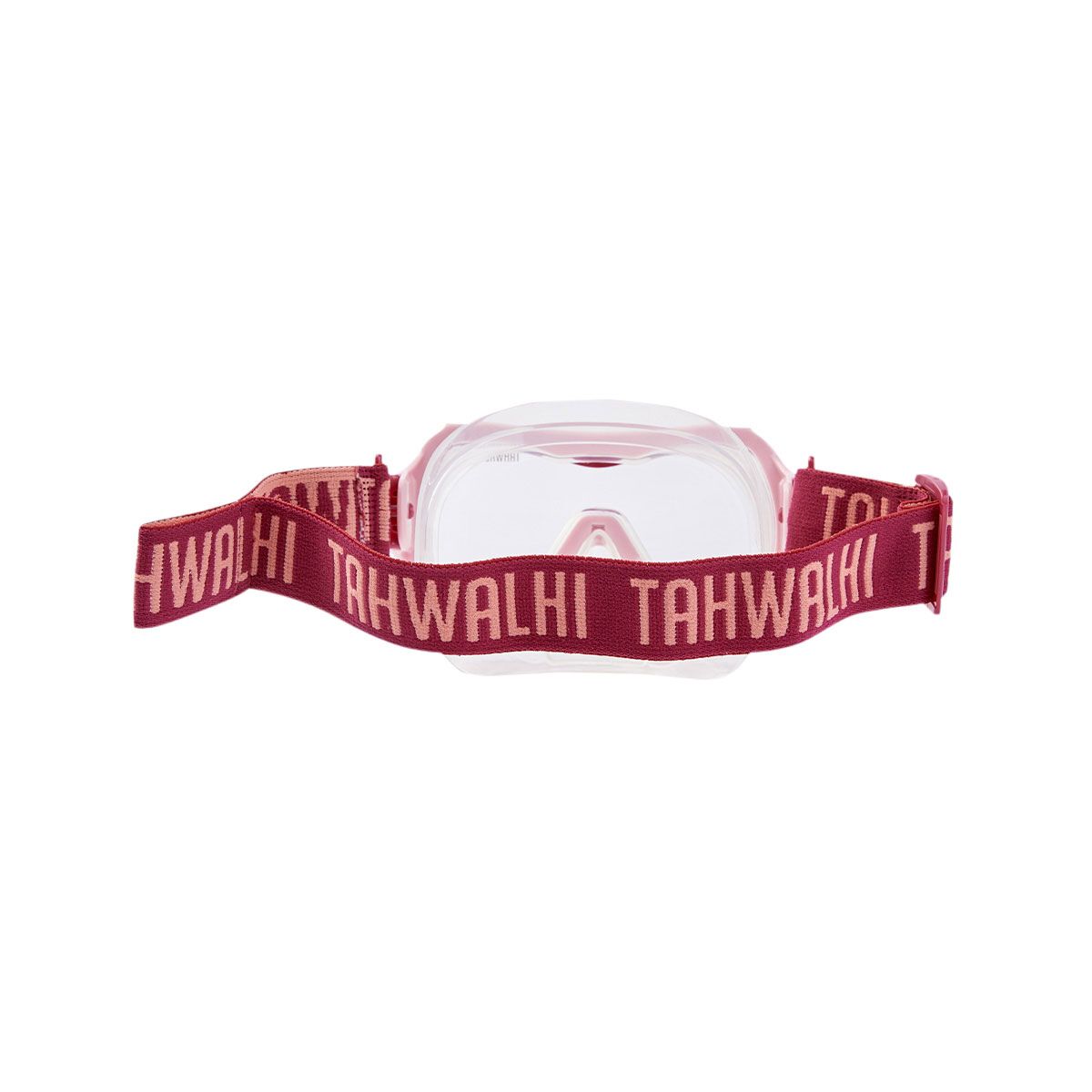 Tahwalhi Intermediate Junior Combo Snorkel