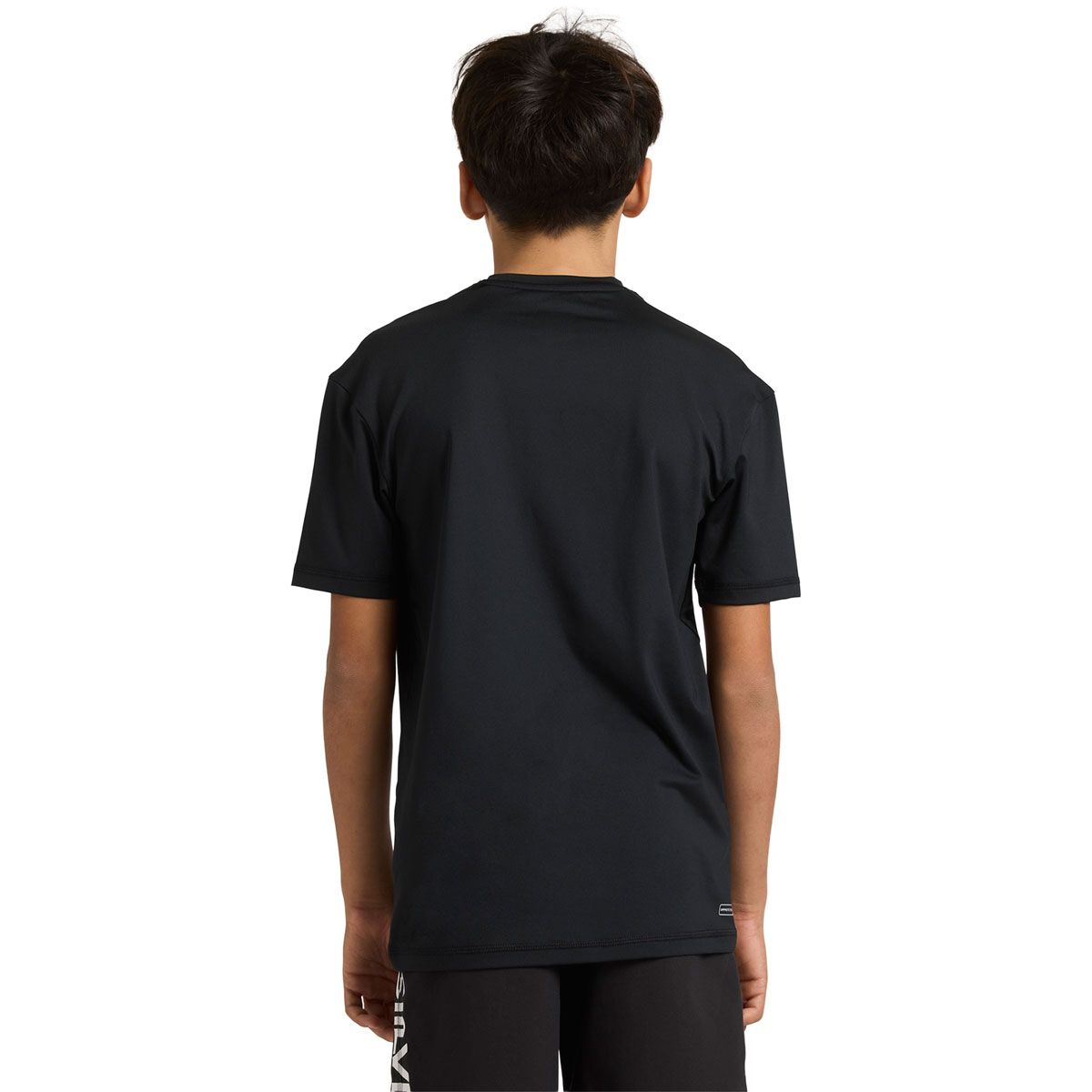 Quicksilver Boys Logo  Surf Tee