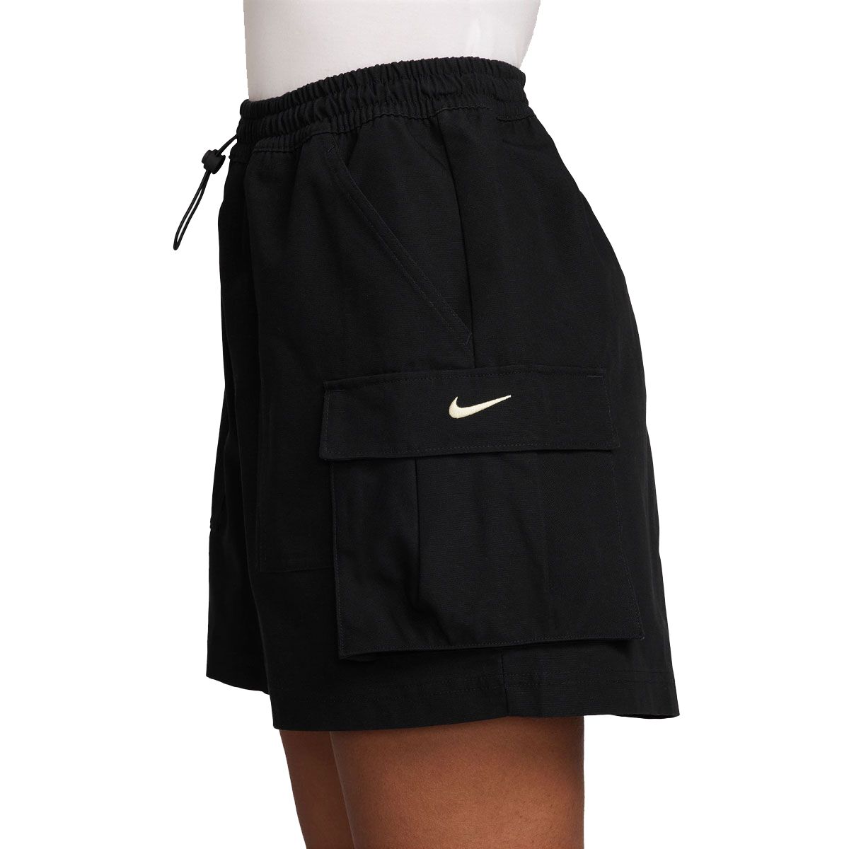 Nike Womens Sportswear Street 5 Inch Cargo Shorts