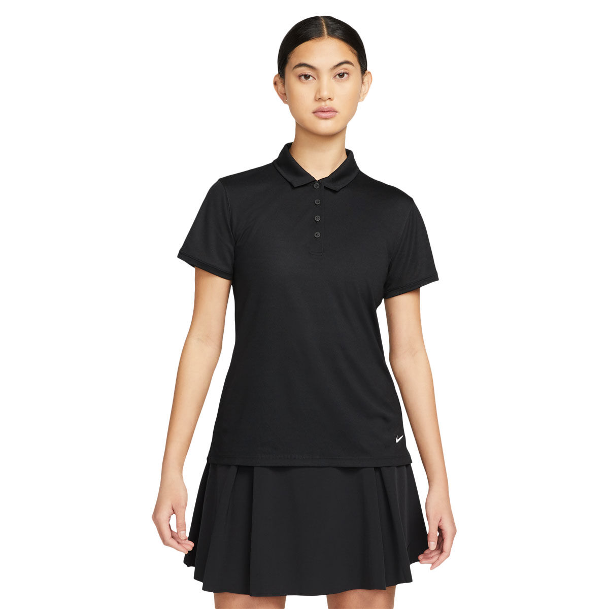Nike Womens Victory Dri-FIT Golf Polo