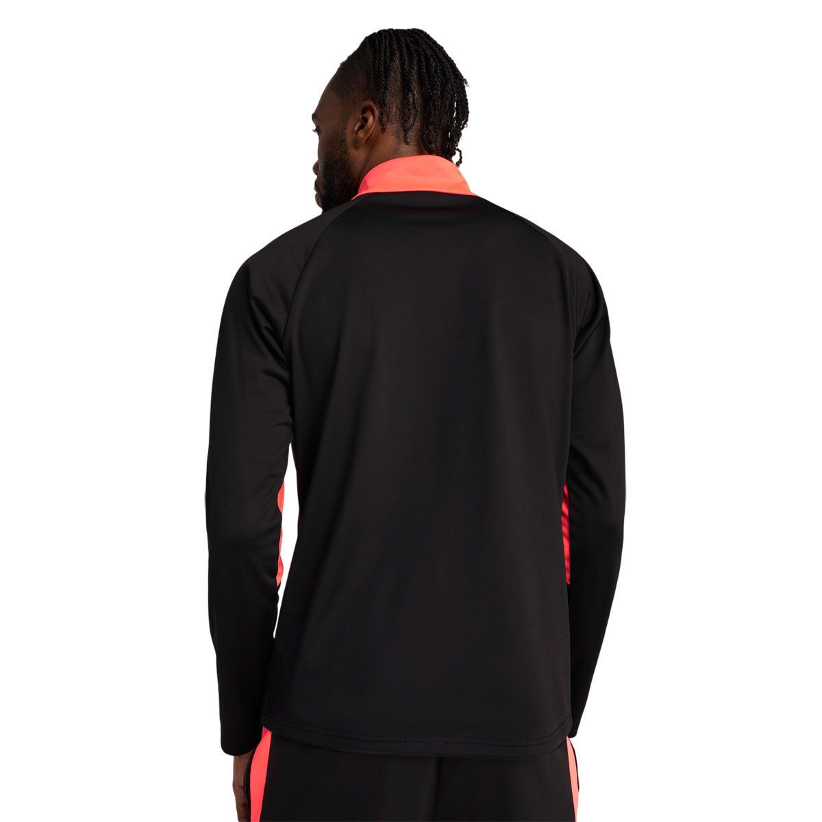 Puma Mens IndividualLIGA 1/4 Zip Top