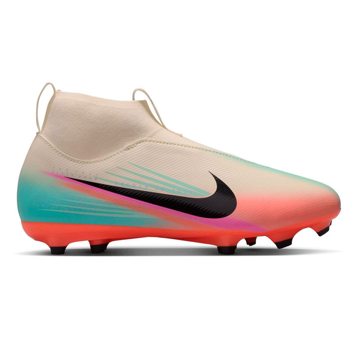 Nike Kids Mercurial Superfly 10 Academy FG/MG High-Top Sam Kerr Football Boots